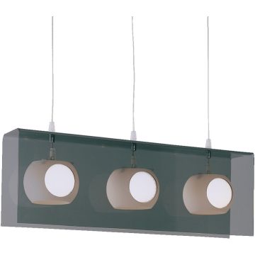 Lampă cu pendul FEDRA II. 18011 3x40w/g9 de la Prezent