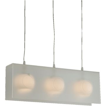 Lampă cu pendul FEDRA II. 18012 3x40w/g9 de la Prezent