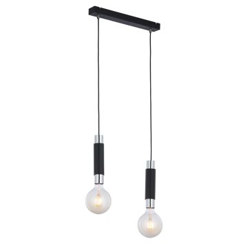 Lampă cu pendul LILE 1844 2x15W/E27 IP20 de la Jupiter
