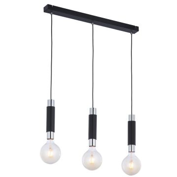 Lampă cu pendul LILE 1845 3x15W/E27 IP20 de la Jupiter