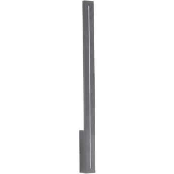Aplique de perete LINEA S 18175 3000K 1x12W/LED 735lm IP65 de la TK Lighting