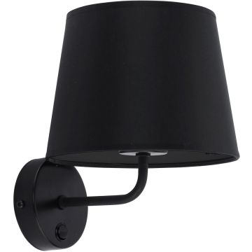 Aplique de perete MAJA BLACK 1884 1x60W/E27 de la TK Lighting
