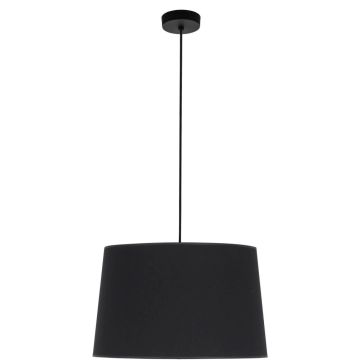 Lampă cu pendul MAJA BLACK 1885 1x60W/E27 de la TK Lighting