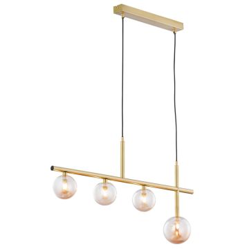 Lampă cu pendul NEPTUN 1899 4x14W/G9 IP20 de la Jupiter