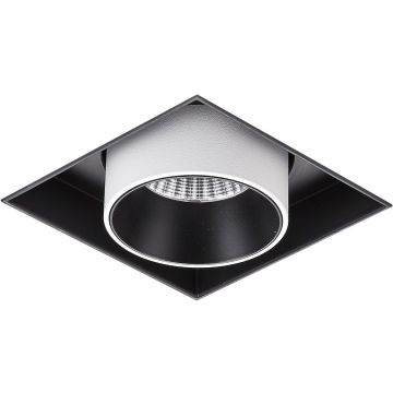 Lumină îngropată deasupra plafonului Novum Trimless Single 4000K GL7119-1/12W 4000K WH+BL 4000K 1x12W/LED 810lm IP20 de la Italux