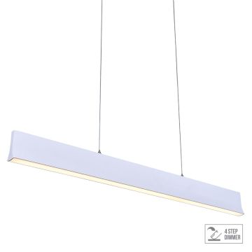 Lampă cu pendul OBLO 18414 1x30W/LED 1800lm IP20 de la Prezent
