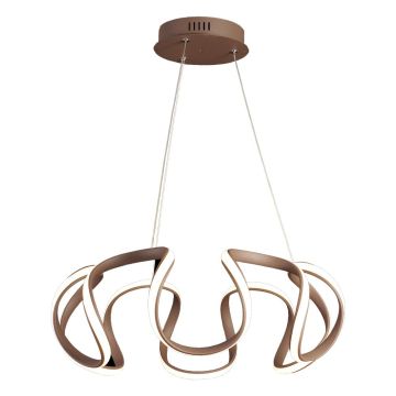 Lampă cu pendul PASSO I. 18201 1x40W/LED 2500lm IP20 de la Prezent
