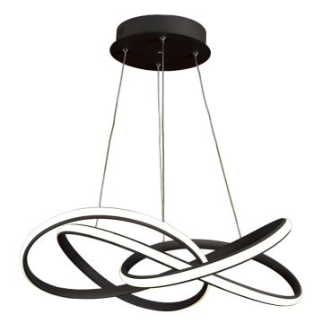 Lampă cu pendul PASSO IV. 18207 1x40W/LED 2600lm IP20 de la Prezent