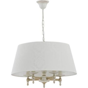 Candelabru ROKSANA 18536 5x10W/E14 IP20 de la Alfa