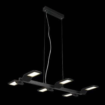 Lampă cu pendul SECTOR 18076 6x6W/LED IP20 de la Prezent
