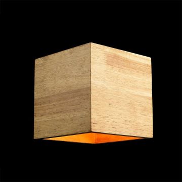 Lumină montată pe suprafață SELENE 18070 1x40W/E14 IP20 de la Prezent