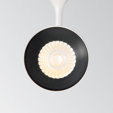 Proiector de șină SMILE 189574 3000K 1x15W/LED ip20 de la Ideal Lux