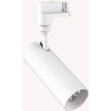 Proiector de șină SMILE 189758 3000K 1x15W/LED ip20 de la Ideal Lux