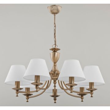 Candelabru SOFIA 18347 7x10W/E14 IP20 de la Alfa
