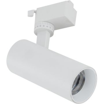 Proiector de șină TRACER 18179 2700/4000/6000K 1x10W/LED 750lm IP20 de la TK Lighting