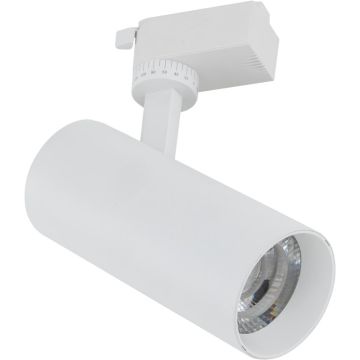 Proiector de șină TRACER 18180 2700/4000/6000K 1x20W/LED 1600lm IP20 de la TK Lighting