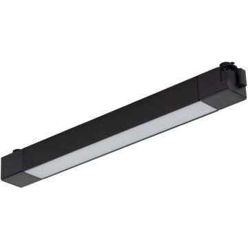 Proiector de șină TRACER PANEL 18190 3000K 1x20W/LED 1200lm IP20 de la TK Lighting
