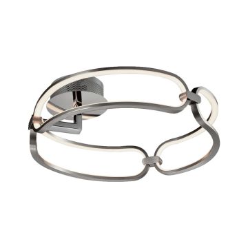 Lampă de tavan TRIVIUM 18101 1x40W/LED 3912lm IP20 de la Prezent