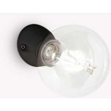 Aplique de perete WINERY 180304 1x60W/E27 ip20 de la Ideal Lux