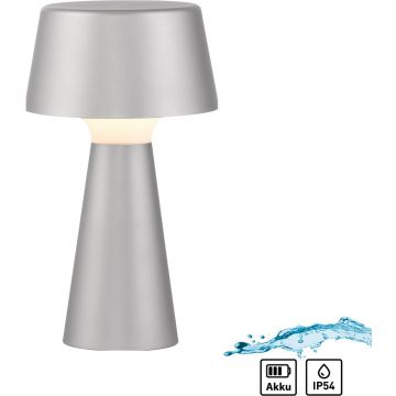 Lampă de masă ABERA 19260-21 3000k 1x3W/LED 280lm ip54 de la Paul Neuhaus