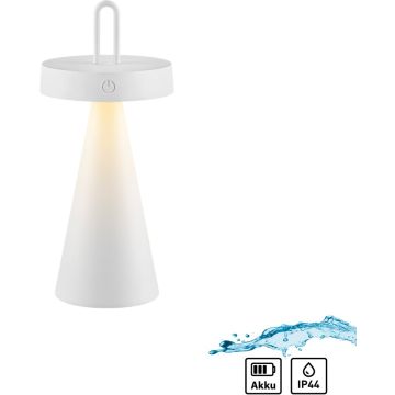 Lampă de masă ALWA 19302-16 2700k 1x1,5W/LED 130lm ip44 de la Paul Neuhaus