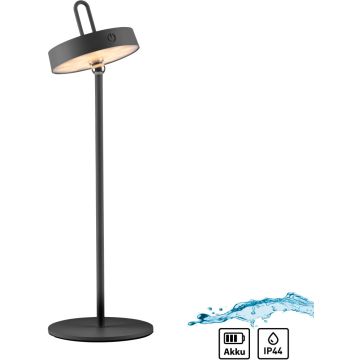 Lampă de masă AMAG 19310-18 2700k 1x1,5W/LED 70lm ip44 de la Paul Neuhaus