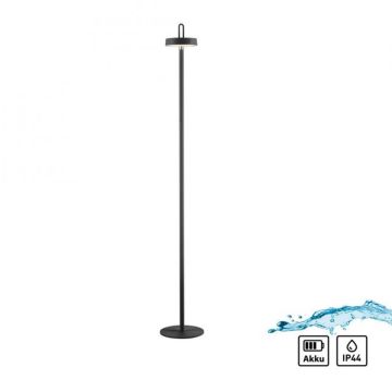 Lampă de podea AMAG 19311-18 2700k 1x1,5W/LED 70lm ip44 de la Paul Neuhaus