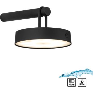 Aplique de perete ARMA 19312-18 2700k 1x1,5W/LED 130lm ip44 de la Paul Neuhaus