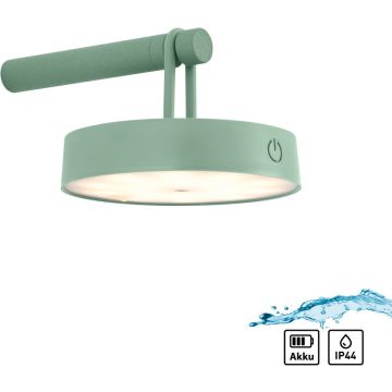 Aplique de perete ARMA 19312-43 2700k 1x1,5W/LED 130lm ip44 de la Paul Neuhaus
