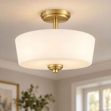 Lampă de tavan ASPEN C03279BR 3x40W/E27 ip20 de la Cosmolight