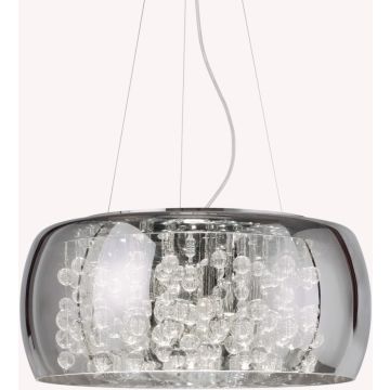 Lampă cu pendul AUDI-80 197654 8x40W/G9 ip20 de la Ideal Lux