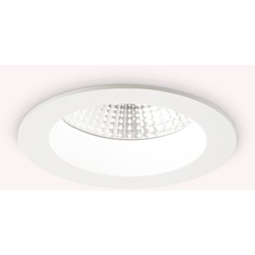Lumină îngropată deasupra plafonului BASIC 193458 3000K 1x10,5W/LED ip20 de la Ideal Lux