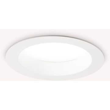 Lumină îngropată deasupra plafonului BASIC 193526 3000K 1x15W/LED ip20 de la Ideal Lux