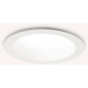 Lumină îngropată deasupra plafonului BASIC 193533 3000K 1x20W/LED ip20 de la Ideal Lux