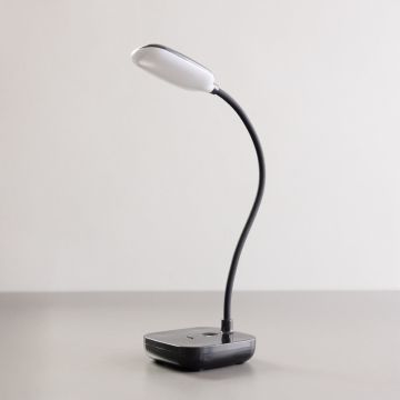 Lampă de birou BIURKOWA 1961-BK 3000/4500/6000k 1x7W/LED 182lm de la Zuma Line