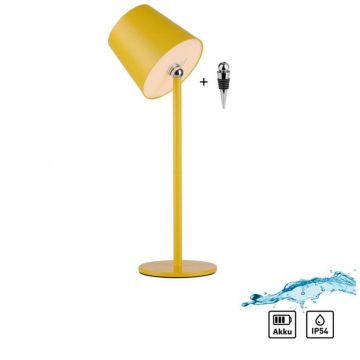 Lampă de masă BOTERIA 19251-81 3000k 1x2,5W/LED 220lm ip54 de la Paul Neuhaus