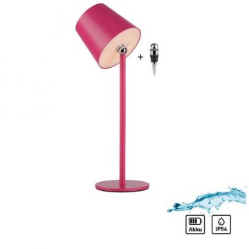 Lampă de masă BOTERIA 19251-87 3000k 1x2,5W/LED 220lm ip54 de la Paul Neuhaus
