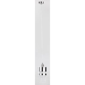 Lampă cu pendul BRUNO 19221 1x60W/E27 de la Alfa
