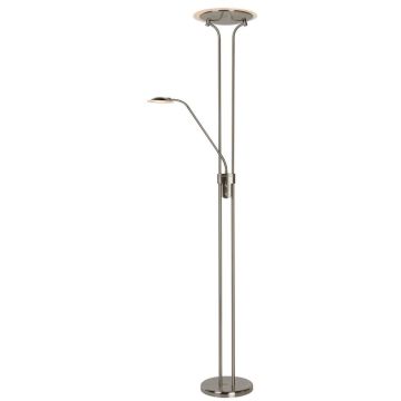 Lampă de podea CHAMPION-LED 19792/24/12 3000k 2x24w/led 1600lm+320lm ip20 de la Lucide