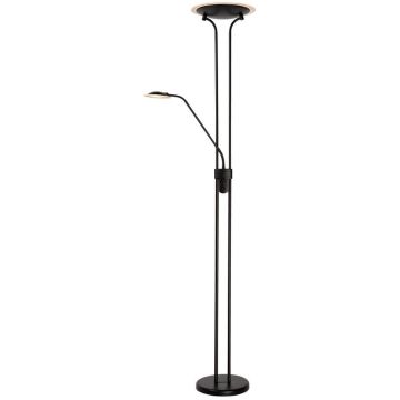 Lampă de podea CHAMPION-LED 19792/24/30 3000k 2x24w/led 1600lm+320lm ip20 de la Lucide