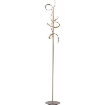 Lampă de podea CURLS 19031-60 3000k 2x26W/LED 2720lm ip20 de la Paul Neuhaus