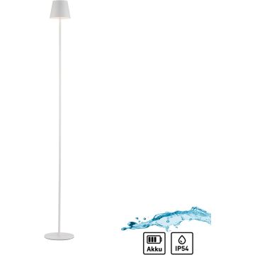 Lampă de podea EURIA 19252-16 3000k 1x2,5W/LED 320lm ip54 de la Paul Neuhaus