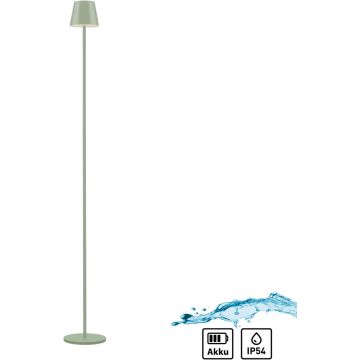 Lampă de podea EURIA 19252-43 3000k 1x2,5W/LED 320lm ip54 de la Paul Neuhaus