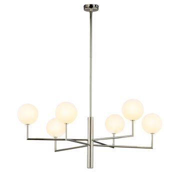 Lampă de tavan FEME 1935 6x14W/G9 IP20 de la Jupiter