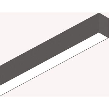 Lampă liniară FLUO 192710 3000K 2x40W/LED ip20 de la Ideal Lux