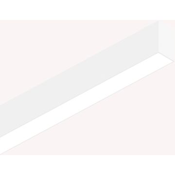 Lampă liniară FLUO 192741 4000K 2x40W/LED ip20 de la Ideal Lux