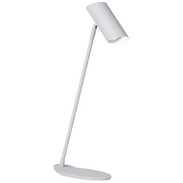 Lampă de birou HESTER 19600/01/31 1x7w/gu10 ip20 de la Lucide