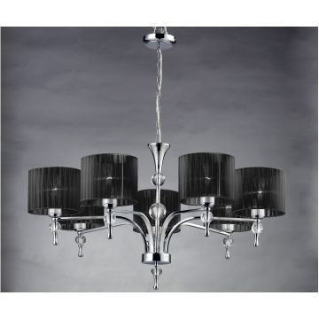 Candelabru IMPRESS AZ0500 7x50W/E27 IP20 de la AZzardo