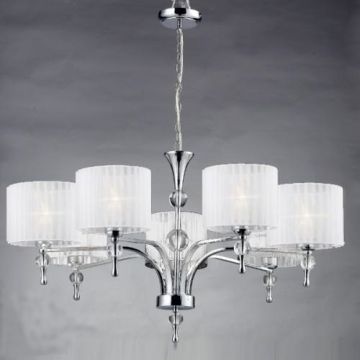 Candelabru IMPRESS AZ1106 7x50W/E27 IP20 de la AZzardo