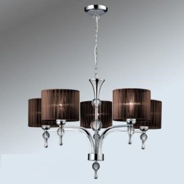Candelabru IMPRESS AZ2901 5x50W/E27 IP20 de la AZzardo